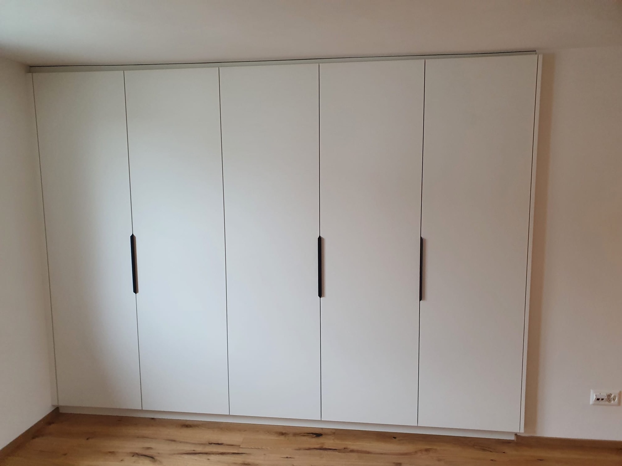 Einbauschrank Walser Stefan